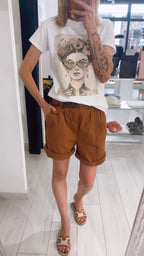 T-SHIRT FRIDA