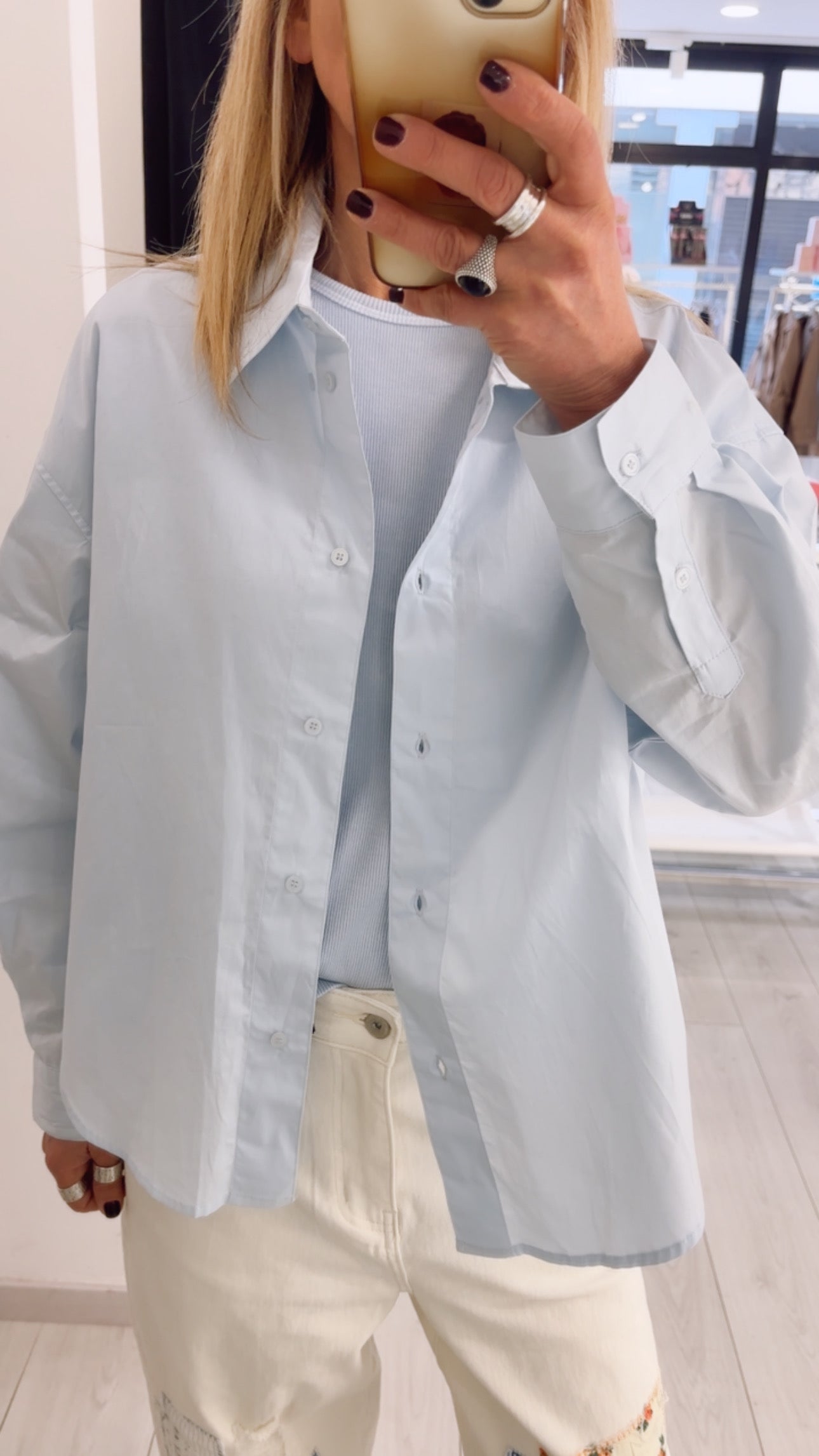 CAMICIA DUBAI