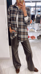 CAMICIA CHECK