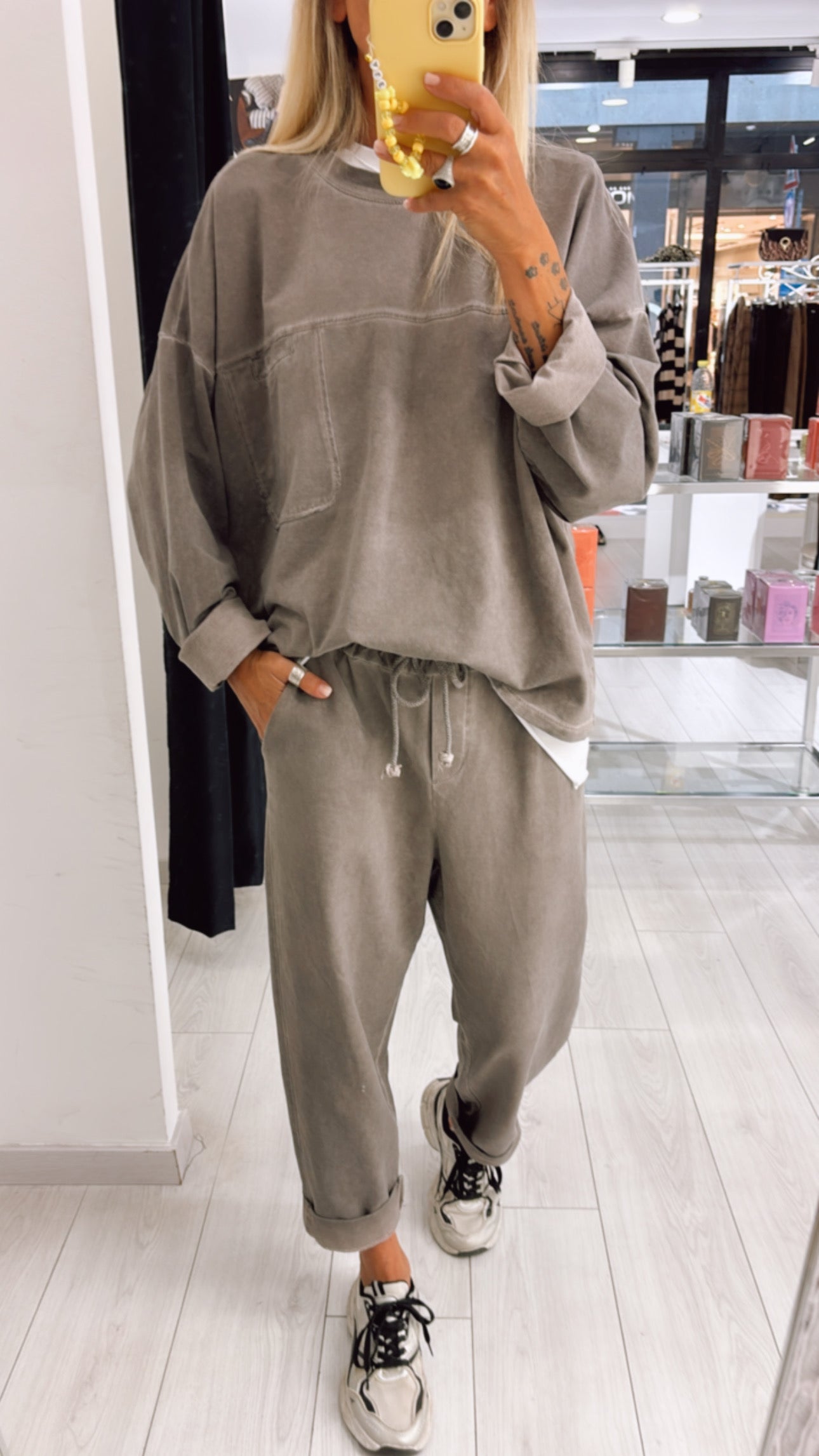 JOGGER USED