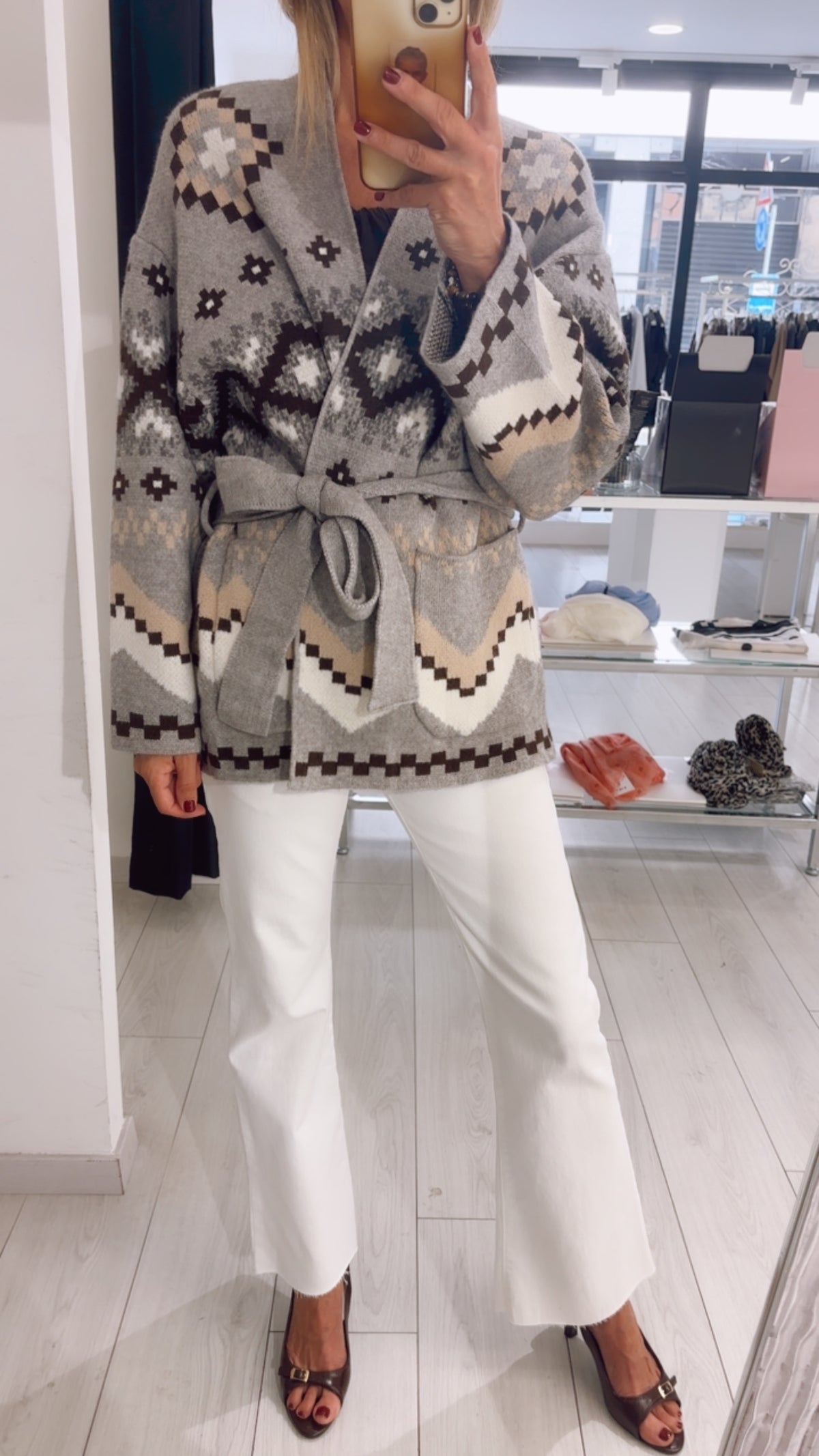 CARDIGAN 505