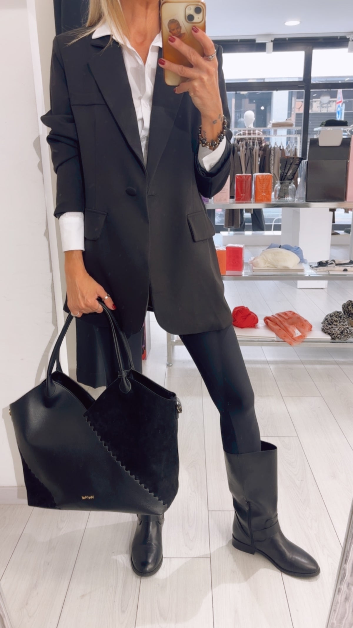 LEGGINGS LYCRA BASIC