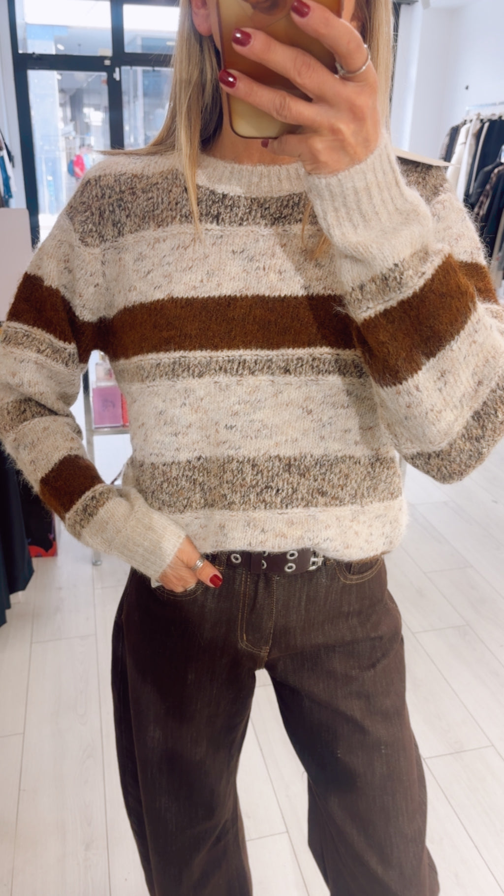 MAGLIA HALINA