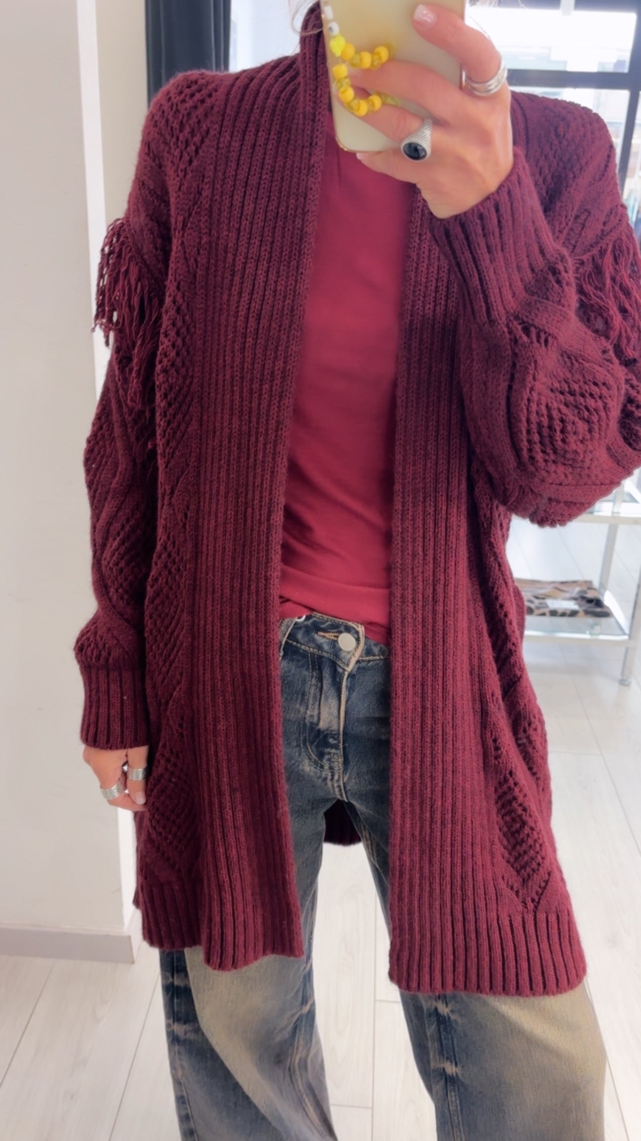 CARDIGAN PARIS