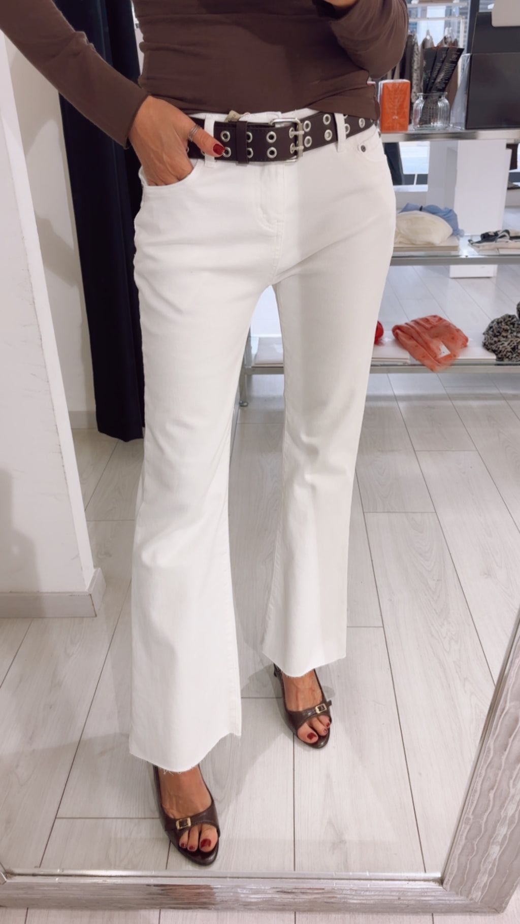 PANTALONE TROMBETTA