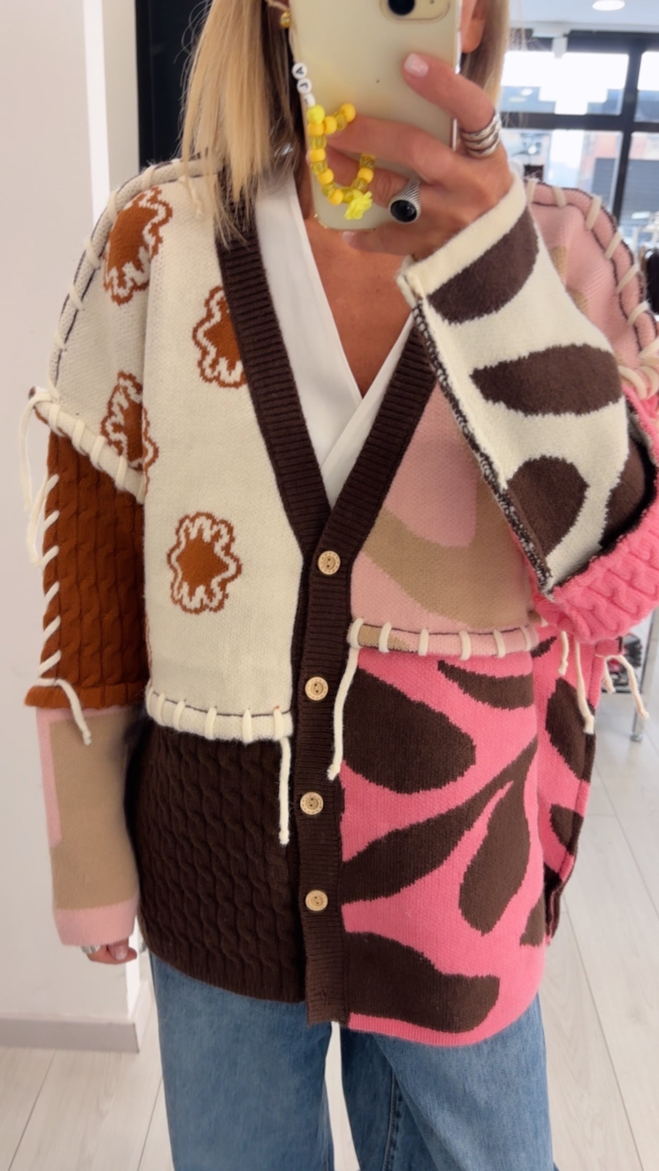 CARDIGAN PATCH