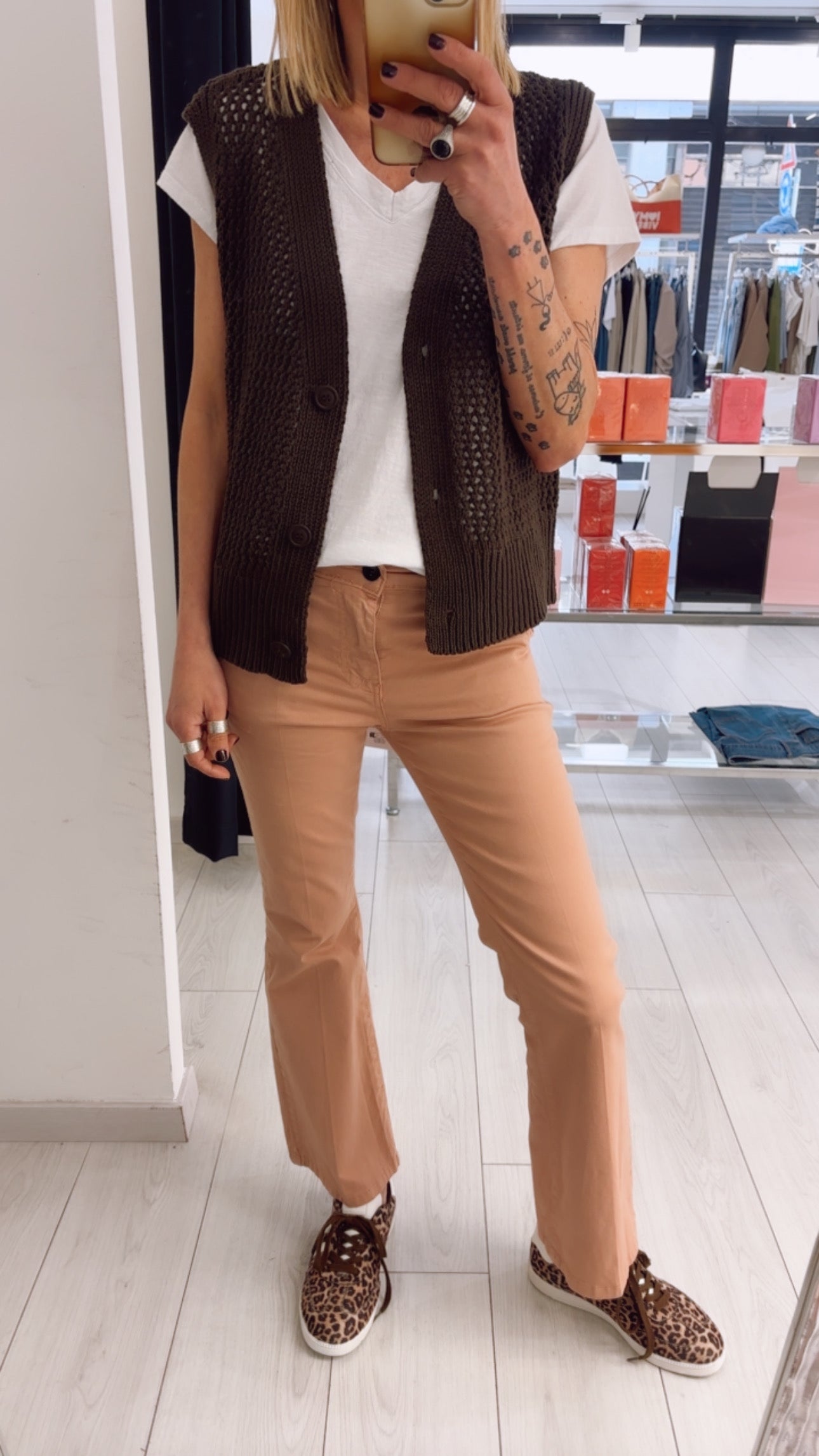 GILET LINCOLN