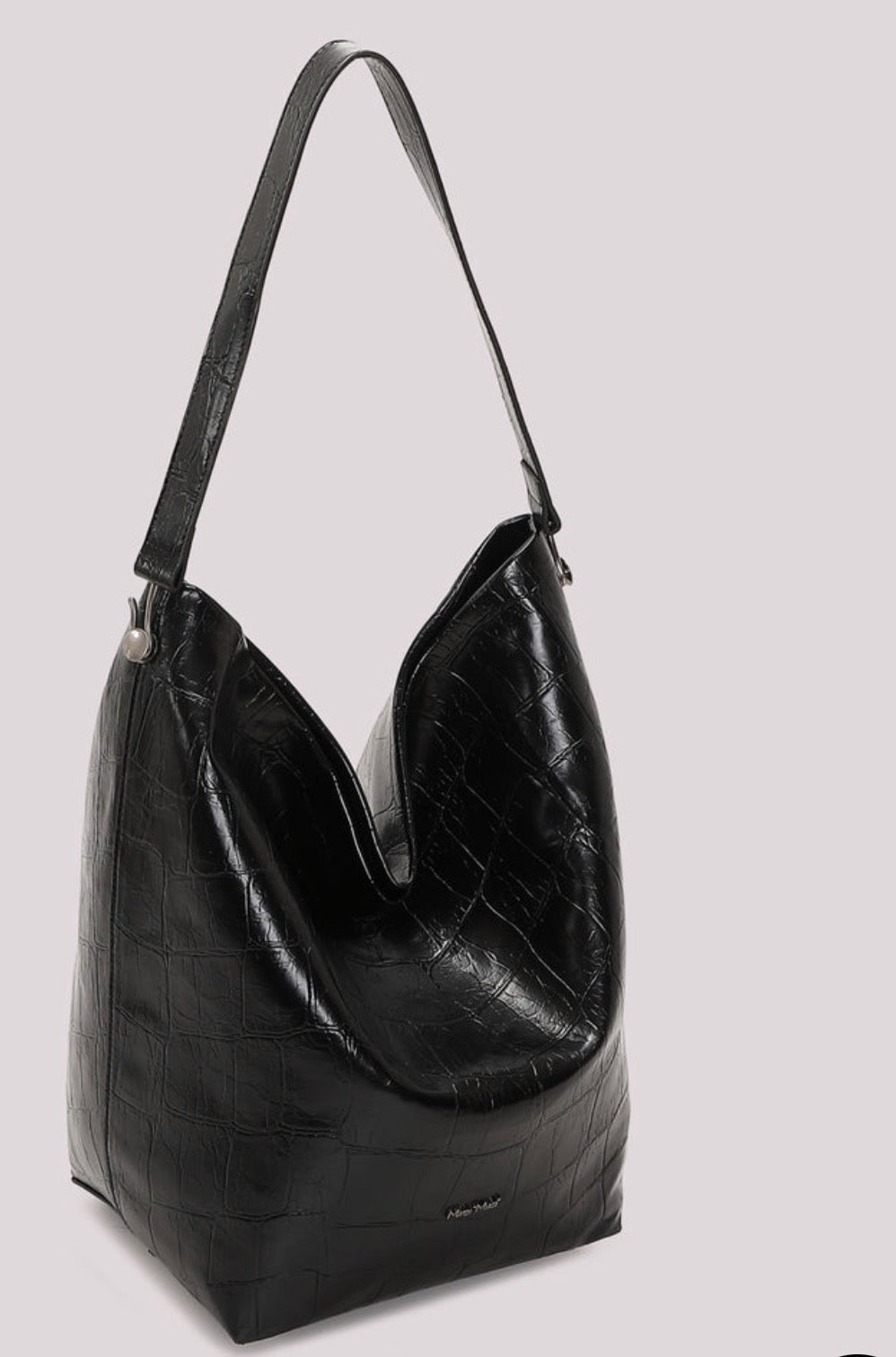 BORSA A SACCA EFFETTO COCCO
