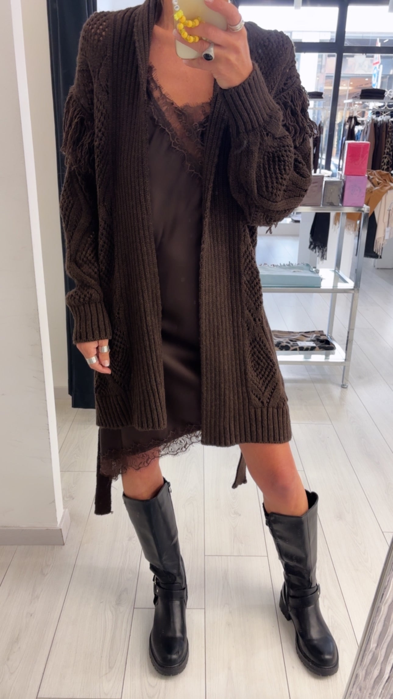 CARDIGAN PARIS