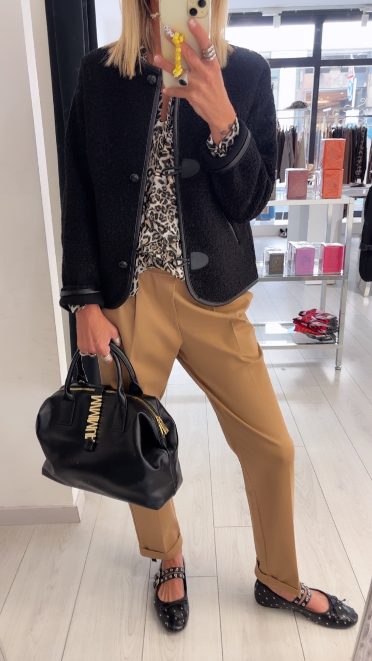 Baggy in punto milano