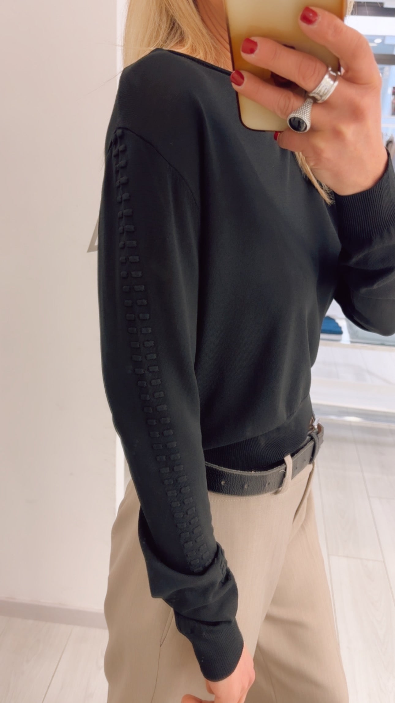 MAGLIA SANDRA