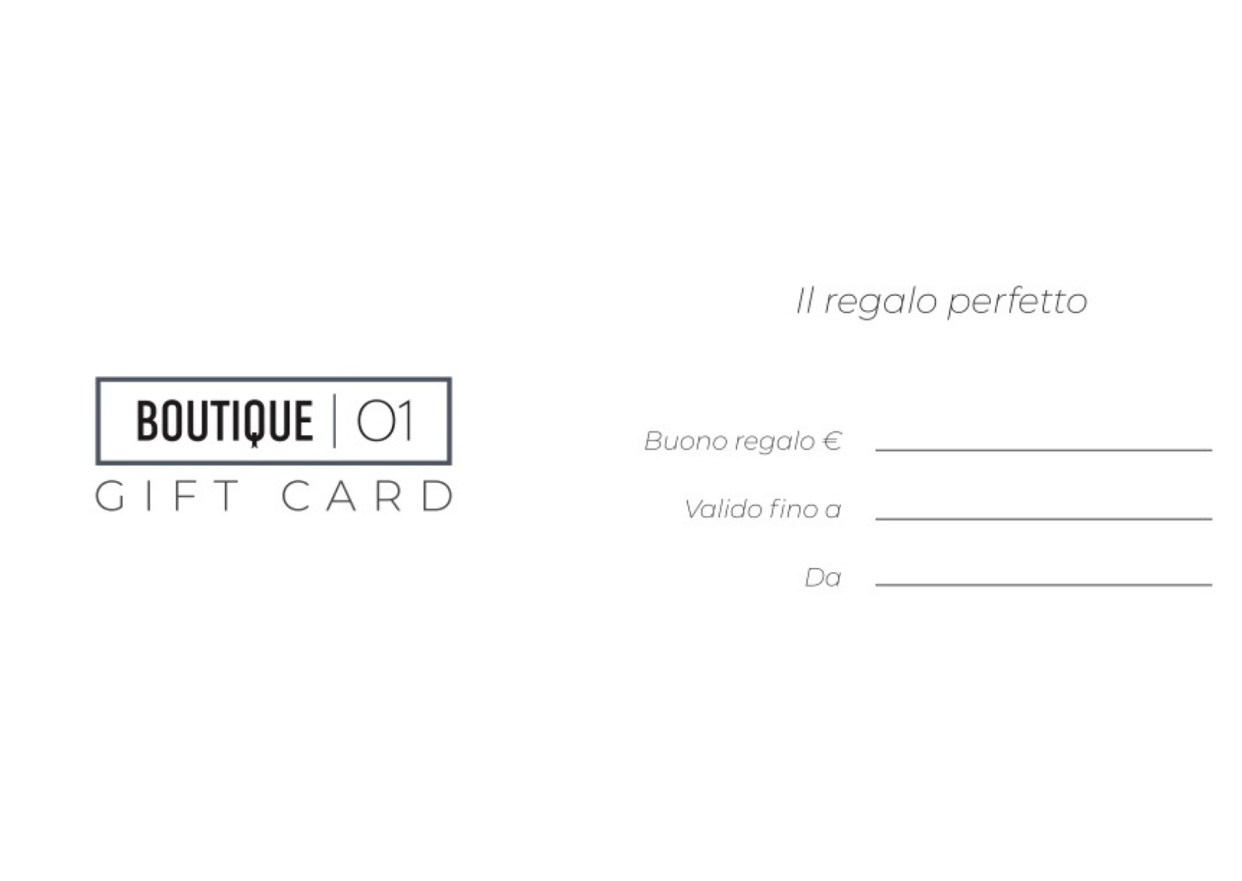 Gift Card