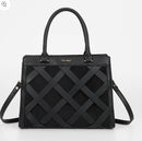 BORSA SHOPPING INTRECCIATA