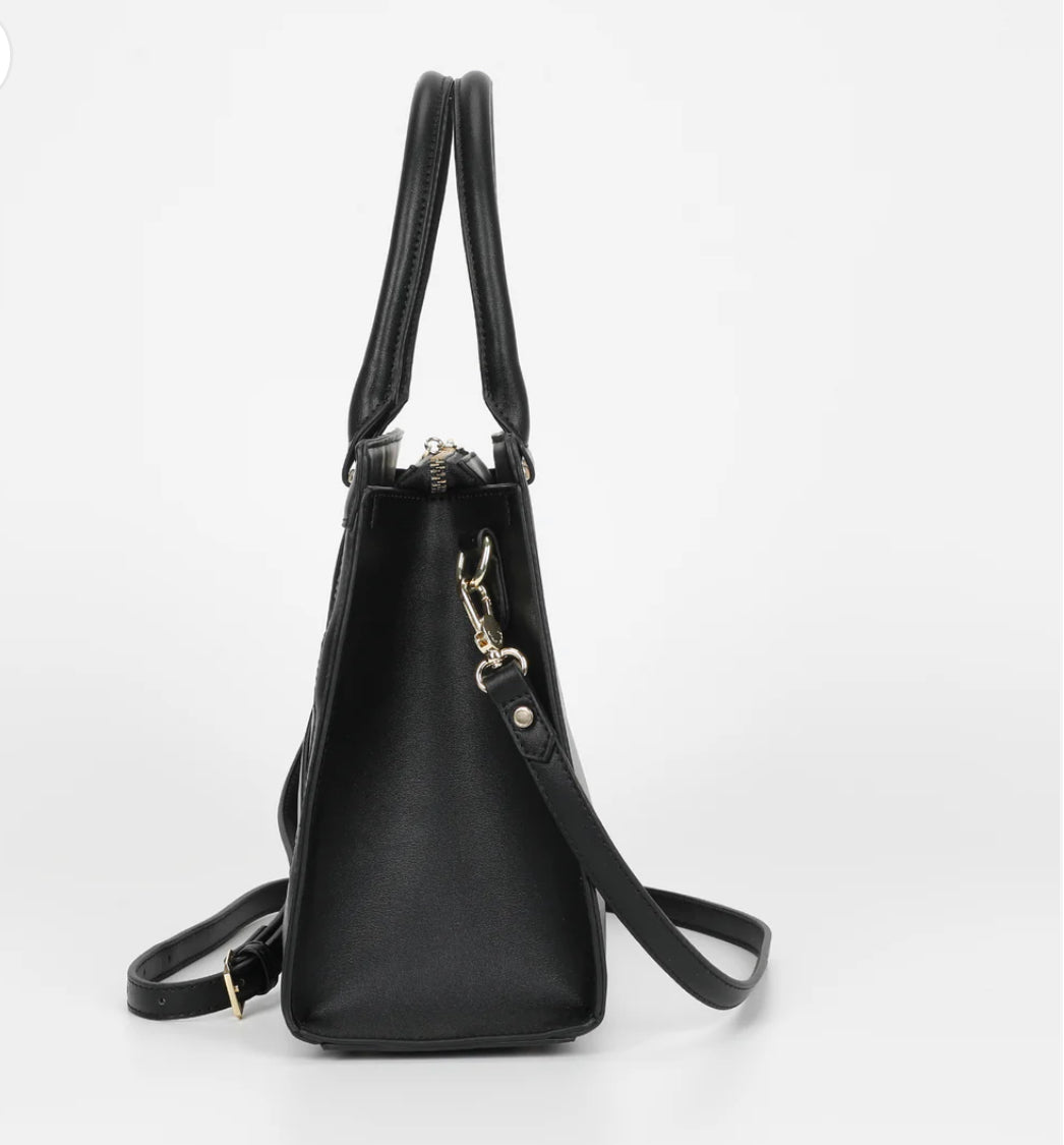 BORSA SHOPPING INTRECCIATA