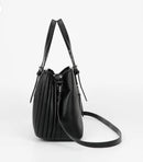 BORSA SHOPPING PLISSETTATA