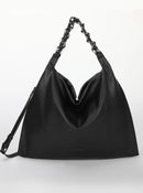 BORSA A SPALLA CON CATENA