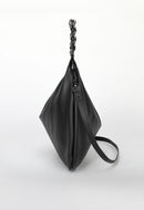 BORSA A SPALLA CON CATENA