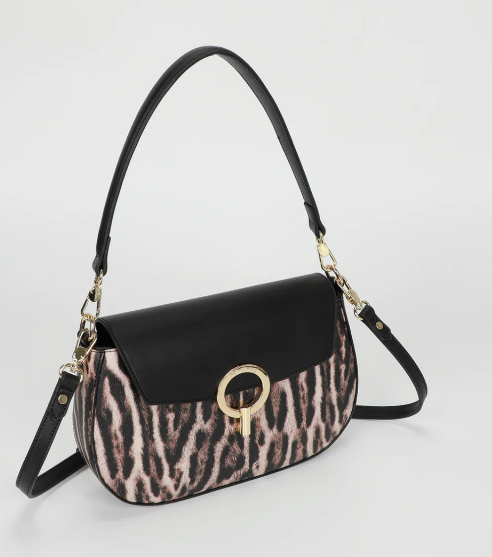 BORSA TRACOLLA LEO