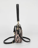 BORSA TRACOLLA LEO