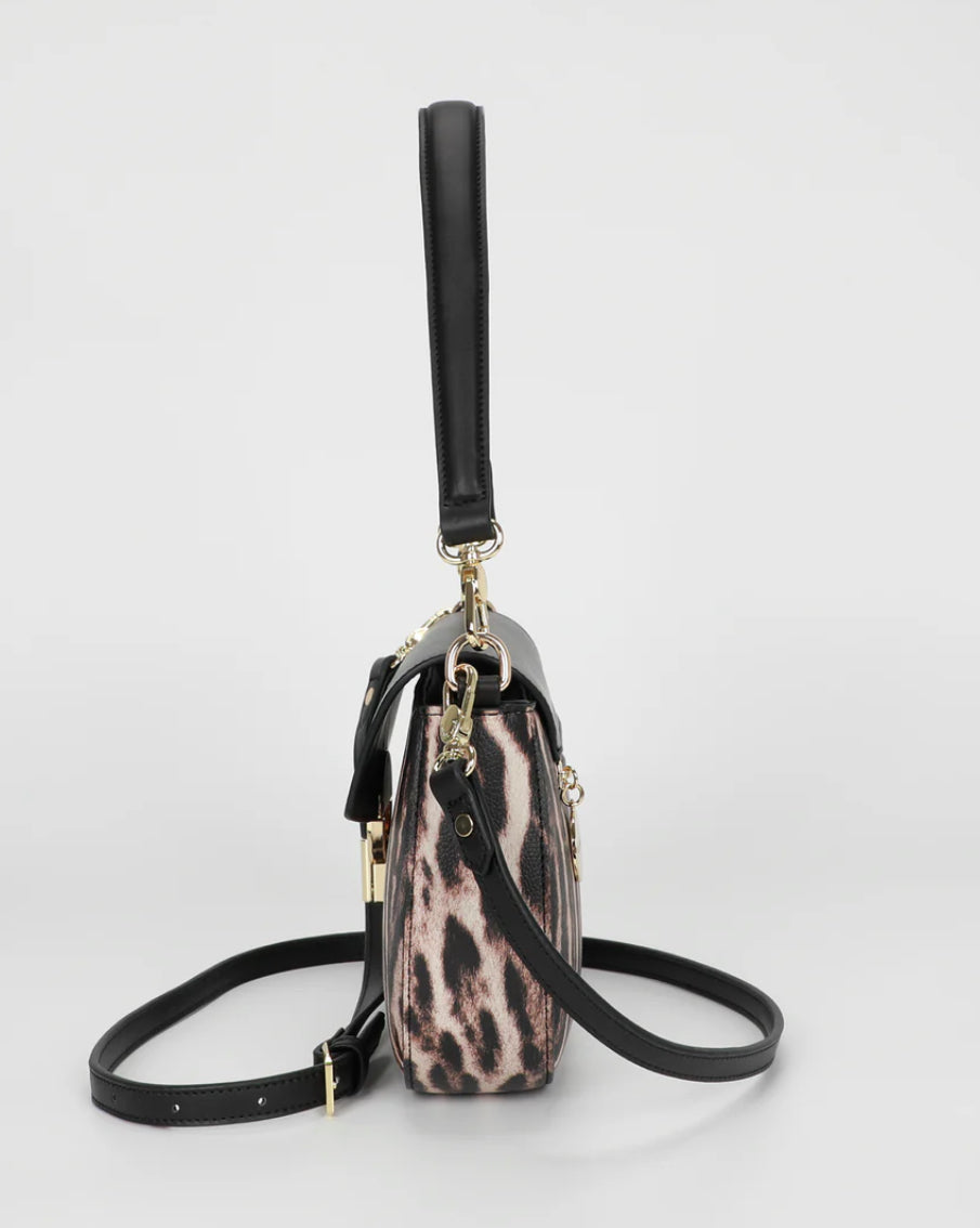 BORSA TRACOLLA LEO
