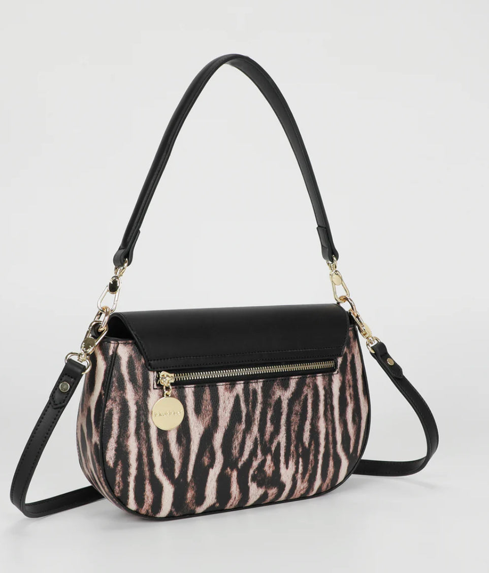 BORSA TRACOLLA LEO