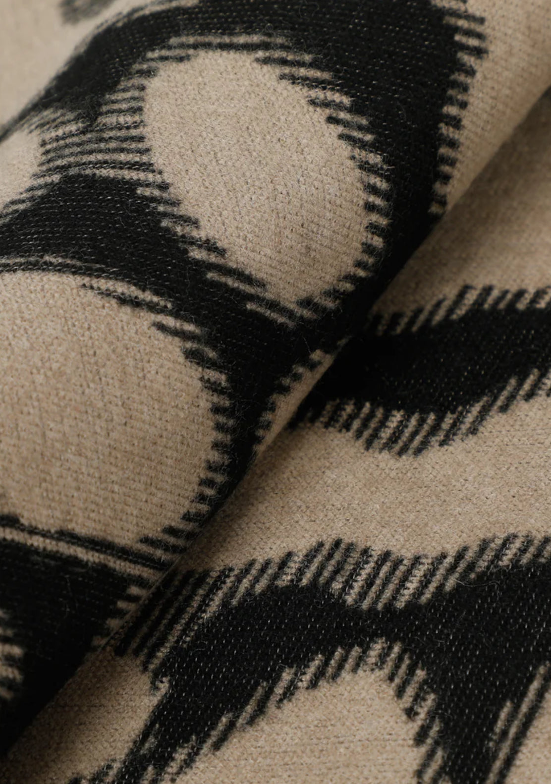 SCIARPA CON MOTIVO LEOPARDATO