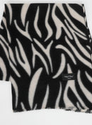 SCIARPA ZEBRATA