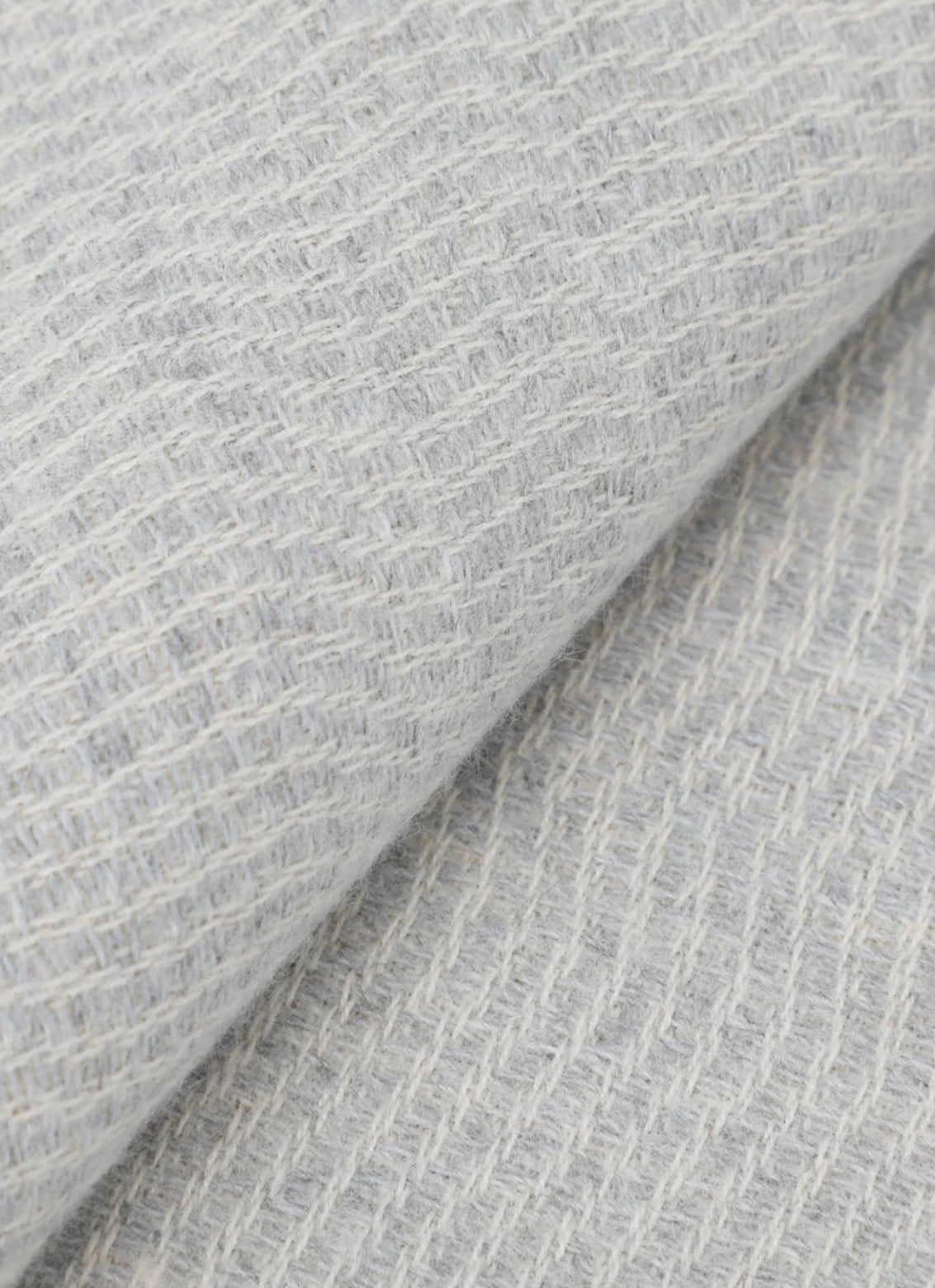 SCIARPA TINTA UNITA CON RETRO CHIARO