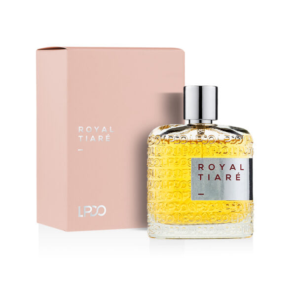 Royal tiarè