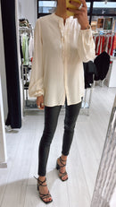 Leggins ecopelle